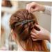 Mikinona Hair Barrettes for Women Fine Hair Decorative Hair Clip Sparkly Hair Clips Alligator Sectioning Clips Rhinestone Hair Barrettes Hair Bling Alligator Barrettes Hair Grips Crystal - Buy Online on GoSupps.com