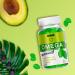 Weider Omega Gummies - Vegan Omega 3-6-9 for Heart Health & Anti-Inflammatory Support - Gluten-Free & No Added Sugar - 50 Gummies - Buy Online on GoSupps.com