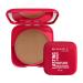 Rimmel London Lasting Finish Compact Foundation 011 Caramel 7g