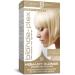 Blonde Hair Dye Permanent with Plex Hair Anti-breakage Technology | PPD Free Vegan & Cruelty Free | Smart Beauty (Creamy Blonde)