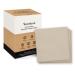 Ibambo 250 Pack Bamboo Everyday Napkins - 2-Ply Ecofriendly Lunch & Dinner Napkins - Bamboo Napkins for Events & Occasions - 6.5x6.5 Inch Folded Disposable Napkins - Compostable Napkins for Dining 250 Napkins