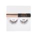 Kiss Magnetic Eyeliner & Lash Kit | Biotin Infused Magnetic Liner & 1 Pair of Synthetic False Lashes with Double Magnets - Perfect for Effortless Glamour - Buy Online on GoSupps.com
