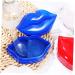 NOLITOY Lip Mask Gel Pads - 8 Boxes Moisturizing Lip Care Tool for Women | Portable Lip Gel Pads for Hydration & Care - Buy Online on GoSupps.com