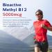 Innate Vitality Vitamin B12 5000mcg Sublingual Vegan Methylcobalamin Fast Dissolve Tablets Natural Peach Flavor Supports Energy Production & Healthy Nervous System 90 Tablets 90 Count (Pack of 1) - Buy Online on GoSupps.com