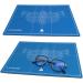 kawehiop Glasses Test Card Plate Repair for Clear and Crisp Lens Test 1Set 1Set Lens Test - Buy Online on GoSupps.com