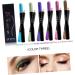 SKISUNO Makeup Pen 3pcs Eye Women Makeup Pens Pen Colorful Paillette Shadow Eyeshadow Pen 1 count (Pack of 1) As Shown - Buy Online on GoSupps.com