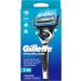 Gillette Proshield Chill Mens Razor Handle + 3 Blade Refills Handle + 3 Refills (ProShield Chill) - Buy Online on GoSupps.com