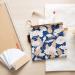 Shop Gleavi 4-Piece Makeup & Storage Bag Set for Women - Stylish Cosmetic Pockets Wallets & Cultural Bags (13x13x3.5cm) - Perfect for Travel! - Buy Online on GoSupps.com