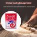 Instant Dry Yeast for Baking - Low Sugar Fast-Active Yeast for Bread & Biscuits (5g Pack) - Buy Online on GoSupps.com