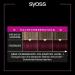 Syoss 3 x 60ml Bottles Semi-Permanent Hair Dye Bright Red 7 Day Root Free for Quick and Easy Treatment - Buy Online on GoSupps.com