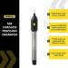 General Tools Cordless Engraving Pen - Diamond Tip Metal Etching Tool for Toys, Sporting Goods, Glass Gifts - Buy Online on GoSupps.com