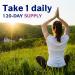 Organic Milk Thistle Extract 9000mg - 80% Silymarin - 120 Veggie Caps - Liver Health Support - Non-GMO, Gluten & Dairy Free - Buy Online on GoSupps.com