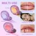 iMethod Lip Mask Overnight - Lip Sleeping Mask for Dry Lips, 8-Hour Hydrating Lip Balm with Hyaluronic Acid, Intense Moisturizing Lip Treatment to Nourish & Repair - Grape 665 Grape - Buy Online on GoSupps.com