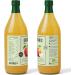 Eat Wholesome Organic High C8 100% Coconut MCT Oil in CO2 Neutral Glass Bottle 500 ml & Eat Wholesome Organic Raw Apple Cider Vinegar Unfiltered with The Mother in Box 1 l (Pack of 1) - Buy Online on GoSupps.com