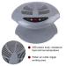 Professional Nail Dryer - Non-Slip Manicure Tool | 220V Silver | International Shipping - Buy Online on GoSupps.com