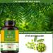 Organic Neem Turmeric Capsules with Amla & Black Pepper - 120 Veg Capsules | 60 Days Supply - Buy Online on GoSupps.com