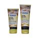 Balea Professional More Blond Hair Care Set of 2 for Natural Blonde and Blonde Hair: Shampoo (250 ml) + Conditioner (200 ml), 450 ml