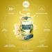 IronMaxx 100% Whey Protein Powder - Ice Banana 500g Bag | Whey Protein Powder Reduced in Sugar and Water Soluble | Many Different Flavors - Buy Online on GoSupps.com