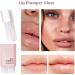 Fulenyi Lip Plumper Brillance | 2pcs/set Plump It Lip Plumper - Lips to Moisturize and Reduce Asymmetry Repair Fuller Thicker and Smoother Lips - Buy Online on GoSupps.com