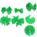 Beavorty 3 Pairs Hair Clip Green Shamrock Clip Shamrock Hair Styling Clip Saint Patricks Day Hairpin Shamrock Hair Clips Hair Pin Stainless Steel and Fabric Child Issue Card Hemming - Buy Online on GoSupps.com