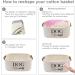 Minezi Cotton Rope Dog Toy Basket - Beige | Pet Toy Storage Organizer | Durable & Stylish Solution for Animal Needs (1 Pack) - Buy Online on GoSupps.com