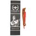 ROMAN EMPIRE SHAVING Spartacus Straight Razor - Professional Barber Set with 20 Astra Shark and Voskhod Blades - Buy Online on GoSupps.com