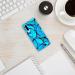 Suhctup Case for Xiaomi Poco X3 Pro - Transparent Ultra Slim TPU with Blue Butterfly Design - Variety of Patterns Available - Buy Online on GoSupps.com