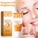 Orange Enzymes Exfoliating Brightening Gel 60g Gentle Pore Cleansing for Dull & Blemish-Prone Skin With Niacinamide & Protease - Buy Online on GoSupps.com