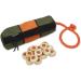 Mystique Snack Dummy Small Khaki/Orange - High-Quality Dog Training Toy for International Shipping - Buy Online on GoSupps.com