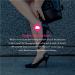 Shoe Essentials Set: Heel Guards, Ball of Foot Cushions, Anti Skid Pads - Women's Shoes - Buy Online on GoSupps.com