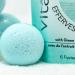 Vitabath Bath Fizzies with Epsom Salt - Cucumber & White Tea Aromatherapy for Body & Mind - 6 Count - Buy Online on GoSupps.com
