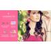 Jade Roller & Gua Sha Rose Quartz Facial Tools - Anti-Aging Face Massager for Women | Bonus Headband Gift - Buy Online on GoSupps.com