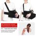 Adjustable Shoulder Abduction Sling Brace | Comfortable Support & Ergonomic Design for Optimal Recovery - Buy Online on GoSupps.com