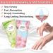 10 Pack Hand Cream Gift Set - Natural Plant Fragrance Travel Size Lotion Perfect for Stocking Stuffers Coworker & Teacher Gifts - Buy Online on GoSupps.com