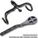 Buy Gub692 Carbon Fiber Bicycle GPS Computer Handlebar Mount for Garmins & Bryton | International Shipping Available - Buy Online on GoSupps.com