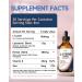 L-Lysine Liquid Drops Liquid Lysine 1000mg Supplement Essential Amino Acid Supplement for Lips & Oral Health & Collagen Formation Support Lysine Drops with Vitamin E & Zinc for Adults 4 Fl oz - Buy Online on GoSupps.com