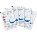 TRIORAL Oral Rehydration Salts ORS - 15 One Liter Packets, WHO New Formula - Electrolyte Replacement for Food Poisoning, Hangovers, Diarrhea - Buy Online on GoSupps.com