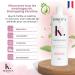 KOKOY'A Paris - Argan Coconut and Castor Oil Shampoo and Mask Pack - Nourishing and moisturizing hair care - Buy Online on GoSupps.com