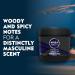 Nivea Men Body Cream Deep Impact 13.5oz - 48h Moisture for Normal Skin | Beiersdorf International Shipping - Buy Online on GoSupps.com