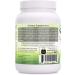 Organic Whole Husk Psyllium Powder - 16 Oz (Non-GMO) - Promotes Digestive Health & Regularity - USDA Certified - Soluble Fiber Source - Buy Online on GoSupps.com