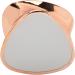 Skin Hair Exfoliator Washable Multi Particle Hair Eraser Tool Double Sided Smoothing for Arm (Gold) - Buy Online on GoSupps.com