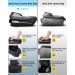 Whale Fall 2023 Hard Casing Bike Bag - Waterproof Bike Phone Holder for Phones Under 6.9'' - Black - Buy Online on GoSupps.com