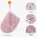 Kinhwa Makeup Removal Glove - Gentle Microfiber Reusable Cleansing Wipe 3 Pieces (Pink) - Eco-Friendly Facial Cleaning with Just Water 13cm x 20cm - Buy Online on GoSupps.com