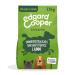 Edgard & Cooper Dog food dry grain-free hypoallergenic dog food dog adult adult natural 2.5kg lamb with lots of fresh meat tasty and balanced food mono protein lamb 2.5 kg (1 Pack)