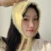 amangul Delicate Crochet Headscarf Hot Girls Taking Photo Hair Scarf Knitted Headband for Women Traveling Hair Accessory(Blue) - Buy Online on GoSupps.com