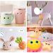 1680pcs Self Adhesive Googly Wiggle Eyes in Multi Colors & Sizes for DIY Crafts | ZZYI - Buy Online on GoSupps.com