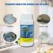 Wild Tornado Drain Cleaner - Powerful Deodorizing Chemical Powder for Pipes & Toilets (3pcs) - International Shipping Available - Buy Online on GoSupps.com