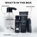 Precision Foam Hair Color 6N Light Natural Brown - Full Coverage Kit (2 Pack) - Buy Online on GoSupps.com