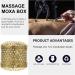 TOVINANNA 30 Stk Smokers Moxa for Moxibustion - Premium Ai-Box Copper Device - International Shipping Available - Buy Online on GoSupps.com