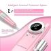 Portable Electric Nail Drill Machine 45000 RPM Rechargeable Manicure Pedicure Set with 12 Bits - AUROHOPE Lovely Pink - Buy Online on GoSupps.com